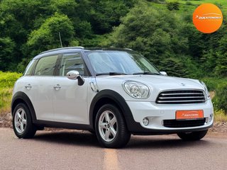 MINI Cooper Countryman Gebrauchtwagen Kaufen