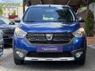 Dacia Lodgy Stepway 7 Sitzer Navi Rückfahr Cam - bilder 32