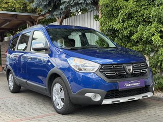 Dacia Lodgy Gebrauchtwagen Kaufen