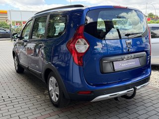 Dacia Lodgy Stepway 7 Sitzer Navi Rückfahr Cam - bilder 6