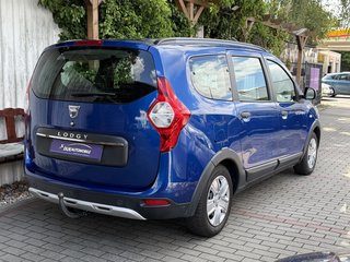 Dacia Lodgy Stepway 7 Sitzer Navi Rückfahr Cam - bilder 3