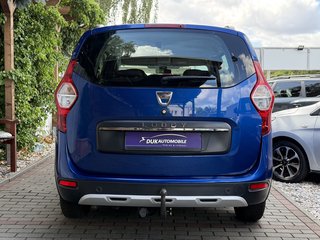 Dacia Lodgy Stepway 7 Sitzer Navi Rückfahr Cam - bilder 6