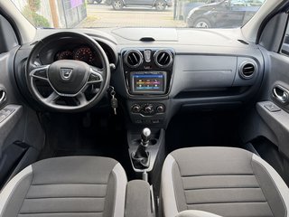 Dacia Lodgy Stepway 7 Sitzer Navi Rückfahr Cam - bilder 13