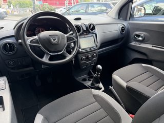 Dacia Lodgy Stepway 7 Sitzer Navi Rückfahr Cam - bilder 12