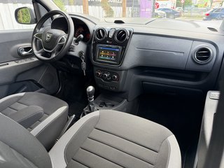 Dacia Lodgy Stepway 7 Sitzer Navi Rückfahr Cam - bilder 14