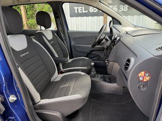 Dacia Lodgy Stepway 7 Sitzer Navi Rückfahr Cam - bilder 2