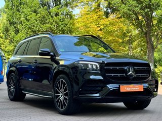 Mercedes-Benz GLS 400 Gebrauchtwagen Kaufen