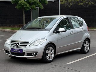 Mercedes-Benz A 180 Gebrauchtwagen Kaufen