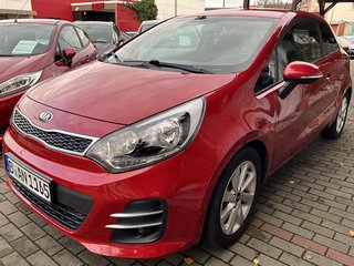 Kia Rio Gebrauchtwagen Kaufen