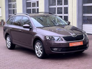 Skoda Octavia Combi Gebrauchtwagen Kaufen