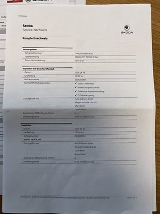 Skoda Kodiaq Style 4x4  Navi - bilder 60
