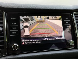 Skoda Kodiaq Style 4x4  Navi - bilder 22