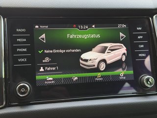 Skoda Kodiaq Style 4x4  Navi - bilder 26