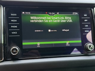 Skoda Kodiaq Style 4x4  Navi - bilder 27