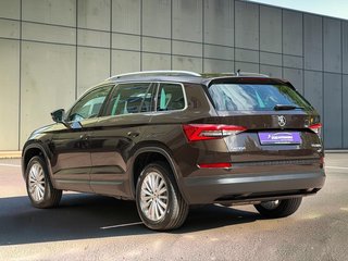 Skoda Kodiaq Style 4x4  Navi - bilder 7