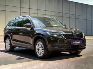 Skoda Kodiaq Style 4x4  Navi - bilder 3