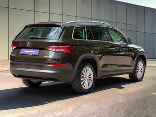 Skoda Kodiaq Style 4x4  Navi - bilder 5