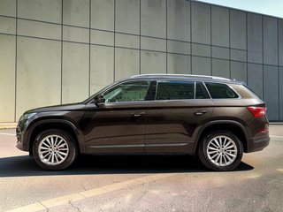 Skoda Kodiaq Style 4x4  Navi - bilder 9