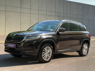 Skoda Kodiaq Gebrauchtwagen Kaufen