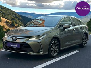 Toyota Corolla Gebrauchtwagen Kaufen