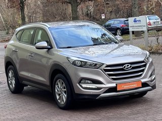 Hyundai TUCSON Gebrauchtwagen Kaufen