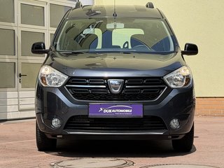 Dacia Dokker Comfort Navi 1. Hand - bilder 23