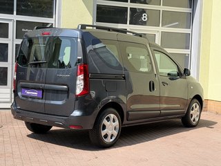 Dacia Dokker Comfort Navi 1. Hand - bilder 7