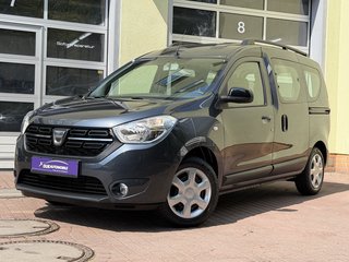 Dacia Dokker Comfort Navi 1. Hand - bilder 3