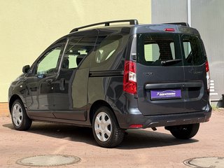 Dacia Dokker Comfort Navi 1. Hand - bilder 5