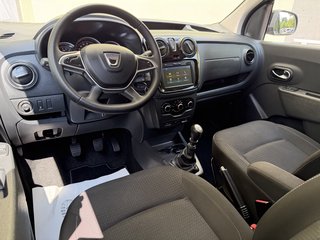 Dacia Dokker Comfort Navi 1. Hand - bilder 6