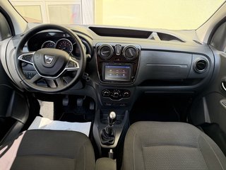 Dacia Dokker Comfort Navi 1. Hand - bilder 10