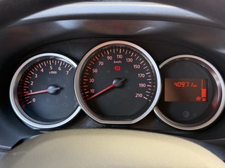 Dacia Dokker Comfort Navi 1. Hand - bilder 12