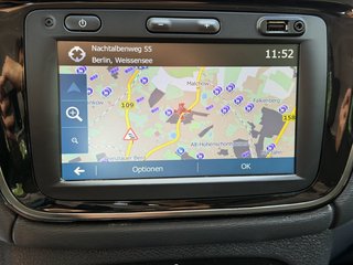 Dacia Dokker Comfort Navi 1. Hand - bilder 14