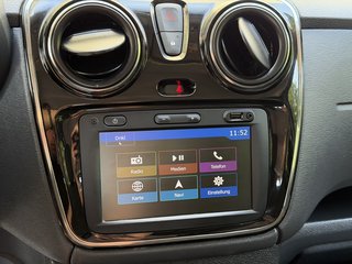 Dacia Dokker Comfort Navi 1. Hand - bilder 13