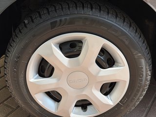 Dacia Dokker Comfort Navi 1. Hand - bilder 29