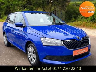 Skoda Fabia Gebrauchtwagen Kaufen