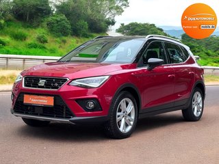 SEAT Arona Gebrauchtwagen Kaufen