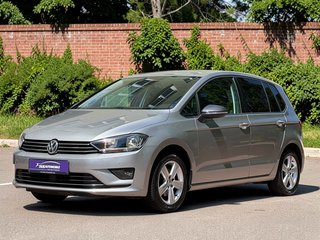 Volkswagen Golf Sportsvan Gebrauchtwagen Kaufen