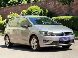 Volkswagen Golf Sportsvan VII Comfortline BMT Navi - foto 3