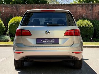 Volkswagen Golf Sportsvan VII Comfortline BMT Navi - foto 33