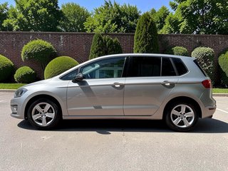 Volkswagen Golf Sportsvan VII Comfortline BMT Navi - foto 9