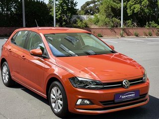 Volkswagen Polo Gebrauchtwagen Kaufen
