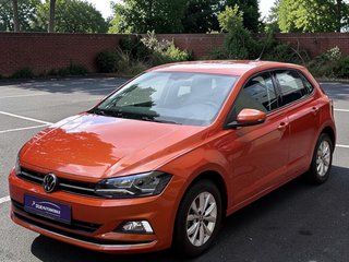 Volkswagen Polo VI Highline Automatik - bilder 3
