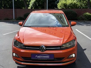 Volkswagen Polo VI Highline Automatik - bilder 34