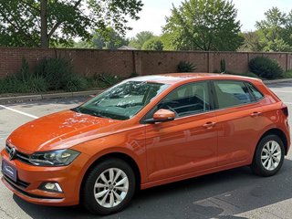 Volkswagen Polo VI Highline Automatik - bilder 9