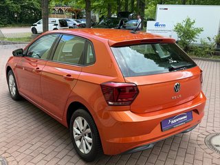 Volkswagen Polo VI Highline Automatik - bilder 5