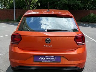 Volkswagen Polo VI Highline Automatik - bilder 31