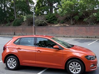 Volkswagen Polo VI Highline Automatik - bilder 8