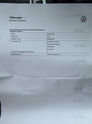 Volkswagen Polo VI Highline Automatik - bilder 36