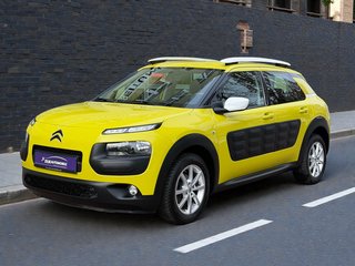 Citroën C4 Cactus Gebrauchtwagen Kaufen